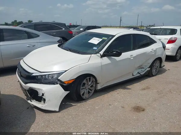SHHFK7H44KU223407 2019 HONDA CIVIC - Image 2