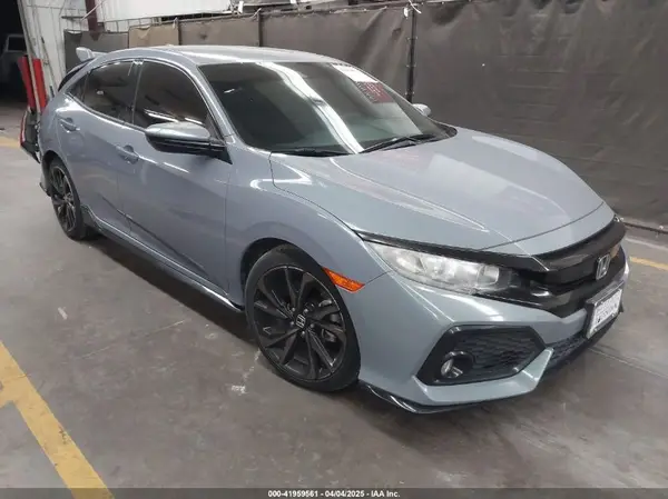 SHHFK7H44KU227120 2019 HONDA CIVIC - Image 1