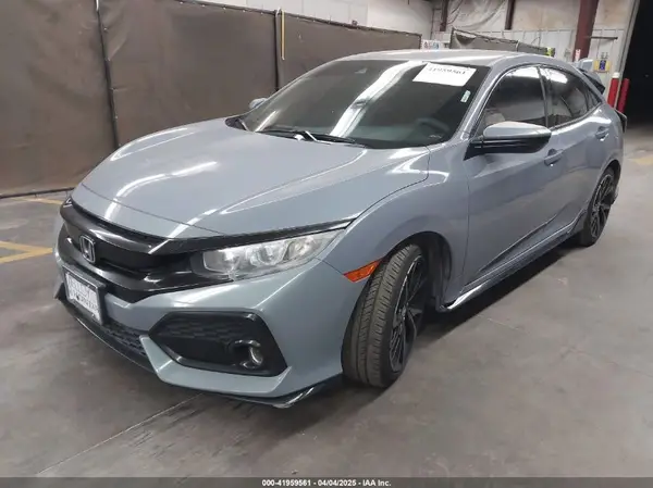 SHHFK7H44KU227120 2019 HONDA CIVIC - Image 2