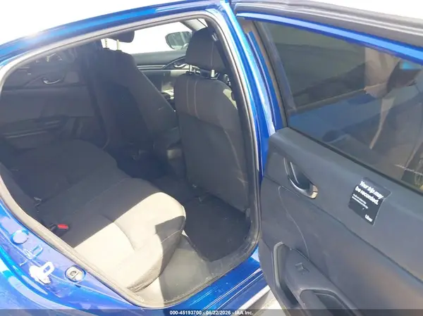 SHHFK7H44KU227246 2019 HONDA CIVIC - Image 8