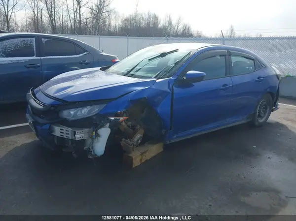 SHHFK7H44KU300681 2019 HONDA CIVIC - Image 2