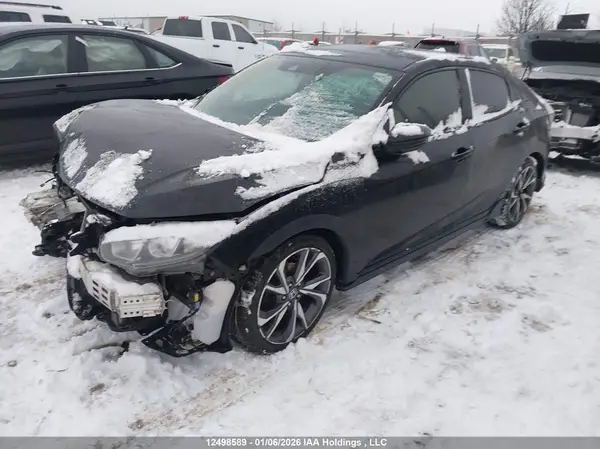 SHHFK7H44KU300888 2019 HONDA CIVIC - Image 2