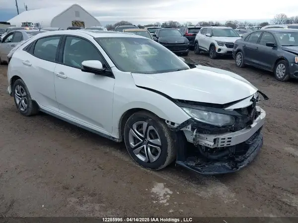 SHHFK7H44KU300986 2019 HONDA CIVIC - Image 1