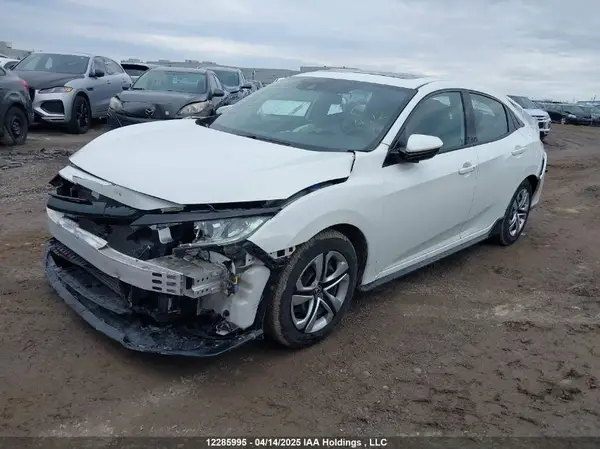 SHHFK7H44KU300986 2019 HONDA CIVIC - Image 2