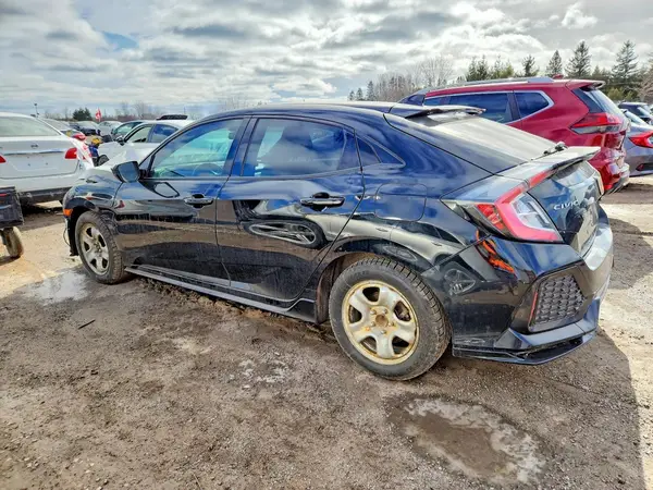 SHHFK7H44KU304049 2019 HONDA CIVIC - Image 2