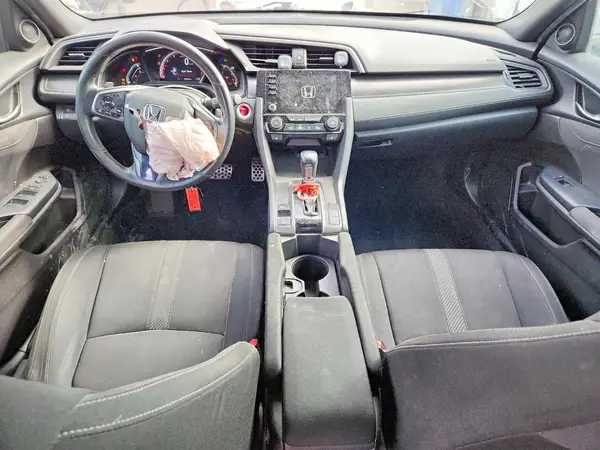 SHHFK7H44KU304049 2019 HONDA CIVIC - Image 8