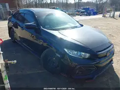 SHHFK7H44KU400294 2019 HONDA CIVIC