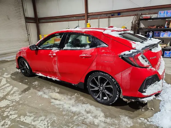 SHHFK7H44KU402739 2019 HONDA CIVIC - Image 2
