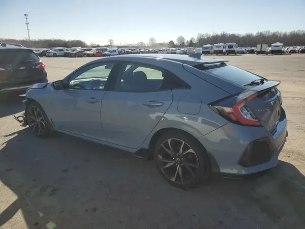 SHHFK7H44KU405298 2019 HONDA CIVIC - Image 2