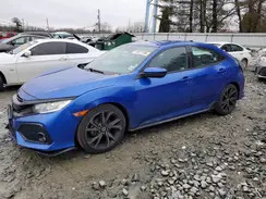 SHHFK7H44KU406130 2019 HONDA CIVIC