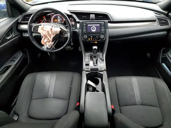 SHHFK7H44KU406130 2019 HONDA CIVIC - Image 8