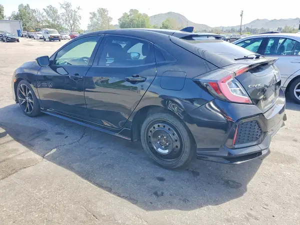 SHHFK7H44KU407679 2019 HONDA CIVIC - Image 2