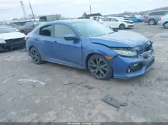 SHHFK7H44KU408511 2019 HONDA CIVIC