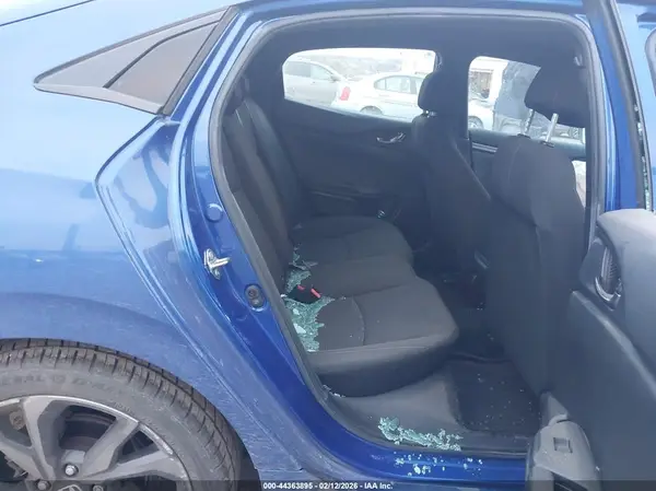 SHHFK7H44KU408511 2019 HONDA CIVIC - Image 8