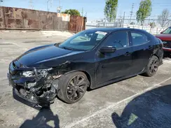 SHHFK7H44KU409786 2019 HONDA CIVIC