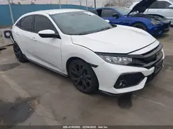 SHHFK7H44KU411991 2019 HONDA CIVIC