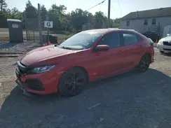 SHHFK7H44KU415278 2019 HONDA CIVIC