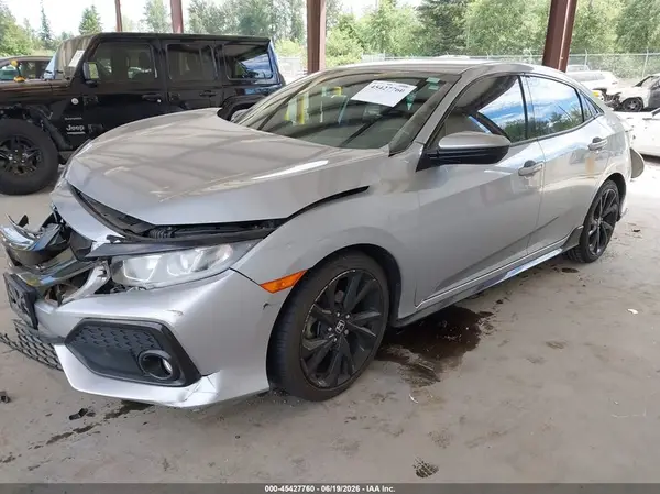 SHHFK7H44KU415958 2019 HONDA CIVIC - Image 2