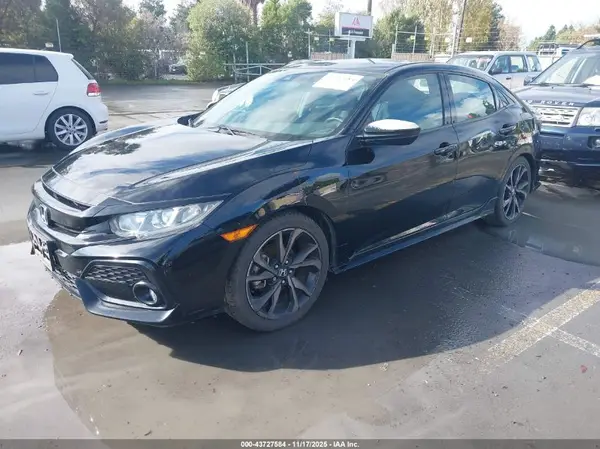 SHHFK7H44KU417581 2019 HONDA CIVIC - Image 2