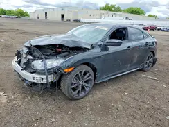 SHHFK7H44KU418438 2019 HONDA CIVIC