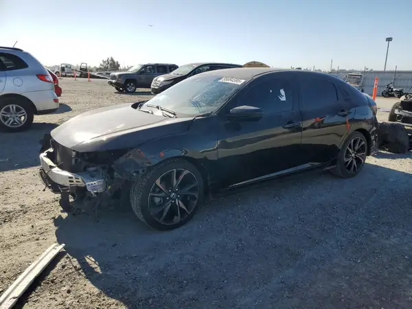 SHHFK7H44KU418441 2019 HONDA CIVIC - Image 1