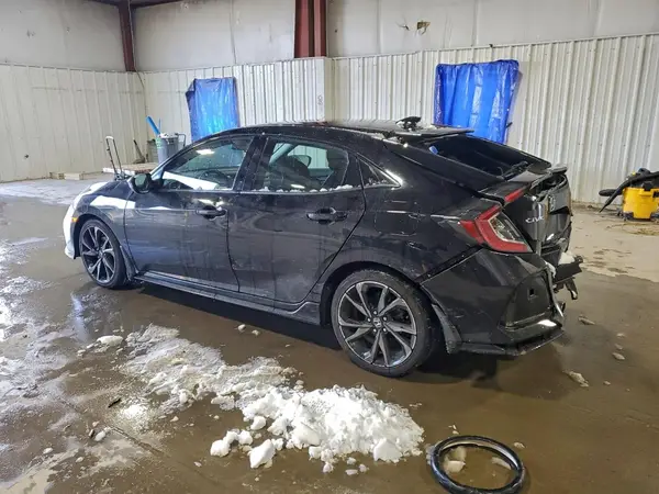 SHHFK7H44KU422330 2019 HONDA CIVIC - Image 2