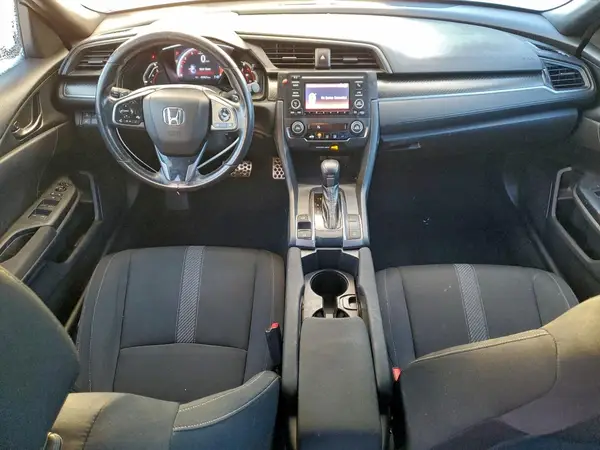 SHHFK7H44KU422330 2019 HONDA CIVIC - Image 8