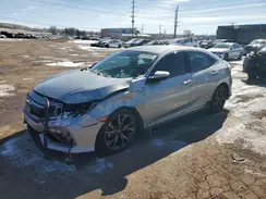 SHHFK7H44KU425311 2019 HONDA CIVIC