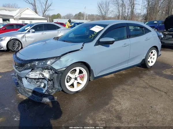 SHHFK7H44LU200680 2020 HONDA CIVIC - Image 2