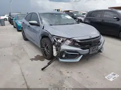 SHHFK7H44LU202011 2020 HONDA CIVIC