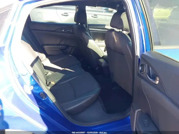 SHHFK7H44LU202753 2020 HONDA CIVIC - Image 8