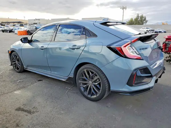 SHHFK7H44LU203854 2020 HONDA CIVIC - Image 2
