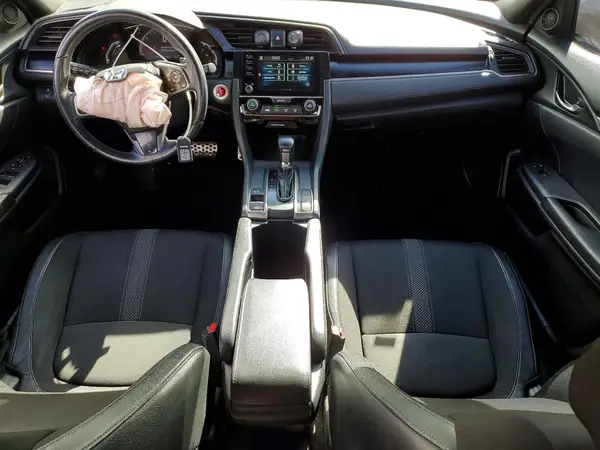 SHHFK7H44LU203854 2020 HONDA CIVIC - Image 8
