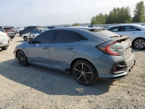 SHHFK7H44LU204020 2020 HONDA CIVIC - Image 2