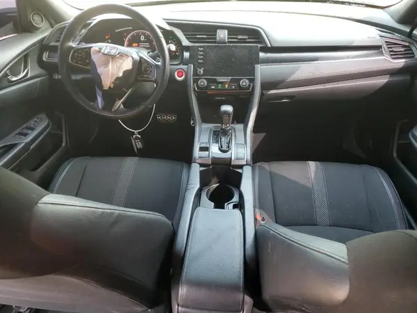 SHHFK7H44LU204020 2020 HONDA CIVIC - Image 8