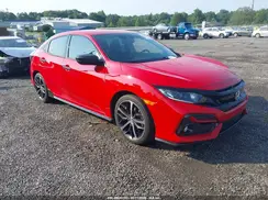 SHHFK7H44LU204115 2020 HONDA CIVIC