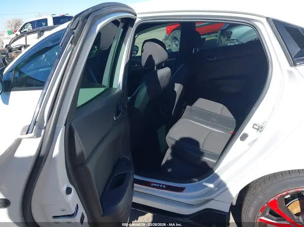 SHHFK7H44LU204986 2020 HONDA CIVIC - Image 8