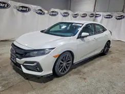 SHHFK7H44LU207385 2020 HONDA CIVIC