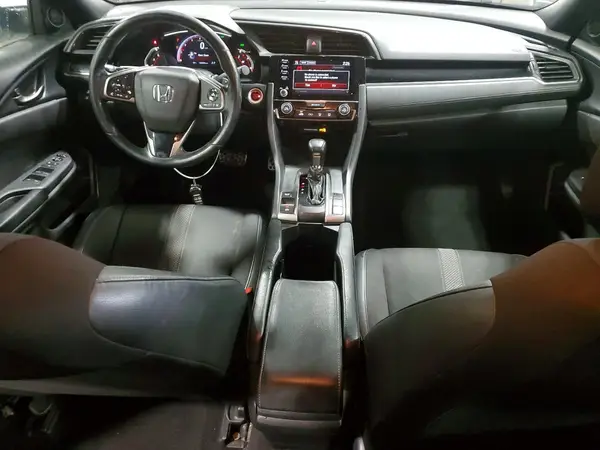 SHHFK7H44LU207385 2020 HONDA CIVIC - Image 8