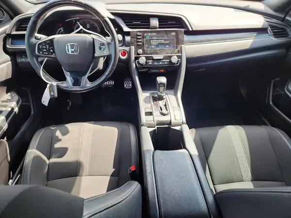 SHHFK7H44LU208908 2020 HONDA CIVIC - Image 8