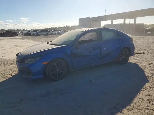 SHHFK7H44LU210190 2020 HONDA CIVIC - Image 1