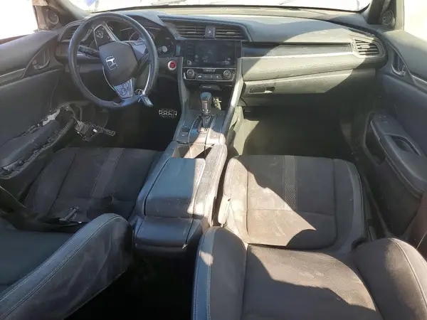 SHHFK7H44LU210190 2020 HONDA CIVIC - Image 8