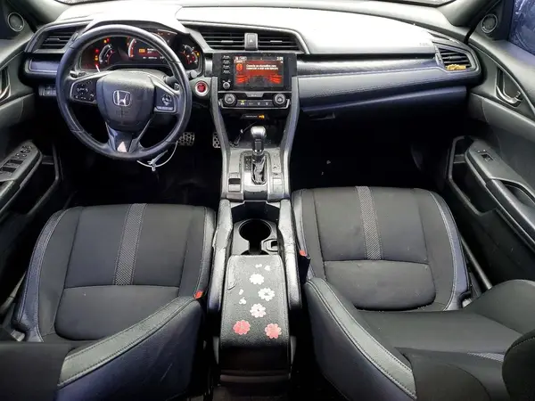 SHHFK7H44LU210481 2020 HONDA CIVIC - Image 8