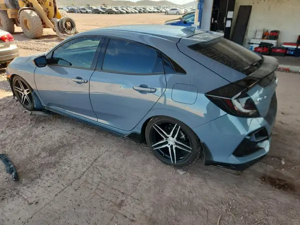 SHHFK7H44LU213039 2020 HONDA CIVIC - Image 2