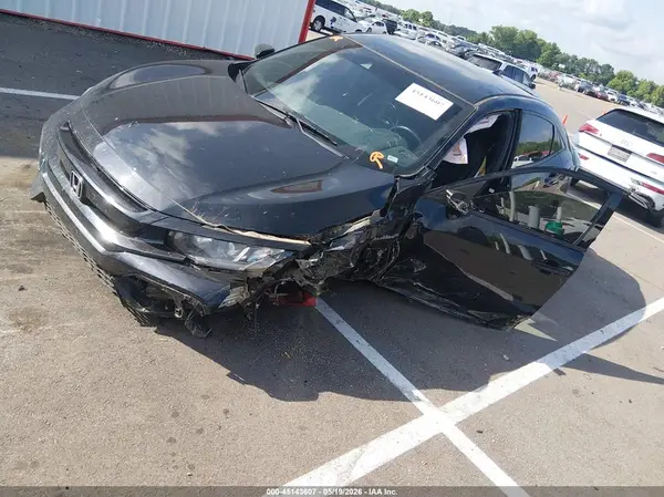 SHHFK7H44LU213896 2020 HONDA CIVIC - Image 2
