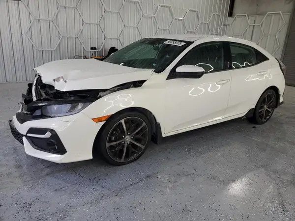 SHHFK7H44LU216796 2020 HONDA CIVIC - Image 1