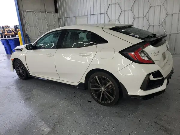 SHHFK7H44LU216796 2020 HONDA CIVIC - Image 2