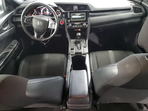 SHHFK7H44LU216796 2020 HONDA CIVIC - Image 8