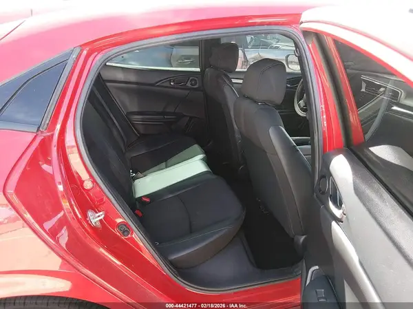 SHHFK7H44LU217155 2020 HONDA CIVIC - Image 8