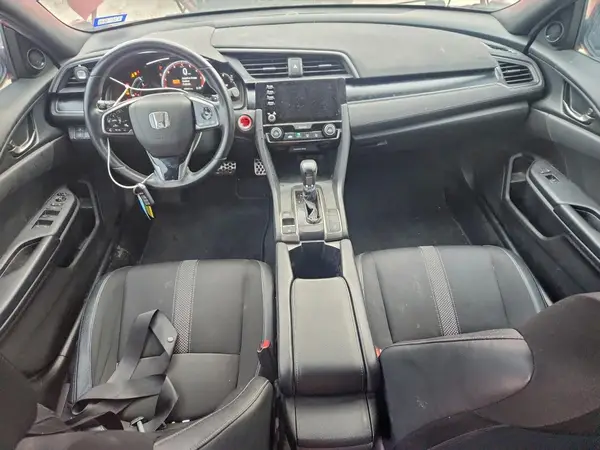 SHHFK7H44LU218211 2020 HONDA CIVIC - Image 8